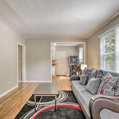 Family-Friendly Atlanta Home About 3 Mi To Downtown! Zewnętrze zdjęcie