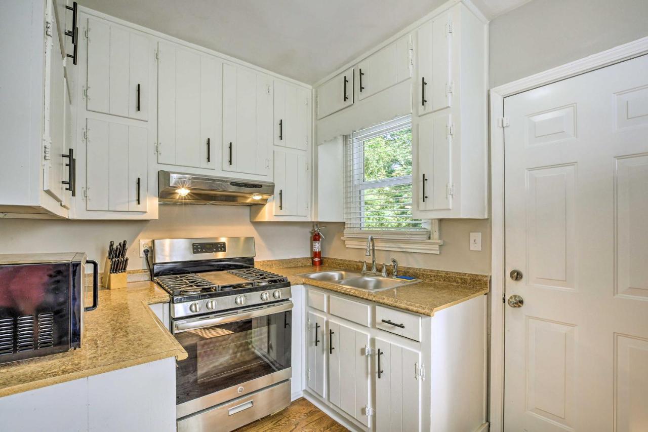 Family-Friendly Atlanta Home About 3 Mi To Downtown! Zewnętrze zdjęcie