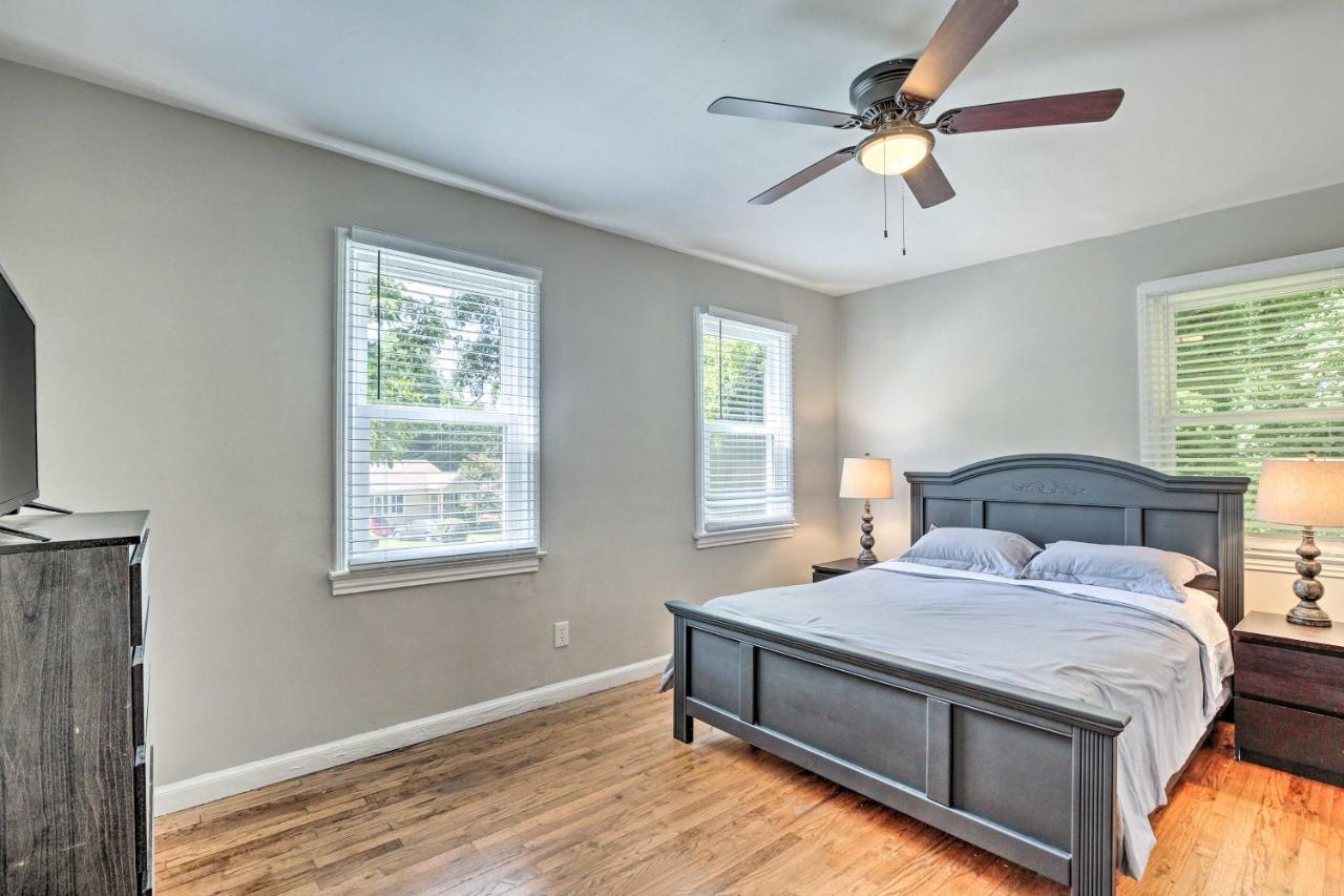Family-Friendly Atlanta Home About 3 Mi To Downtown! Zewnętrze zdjęcie