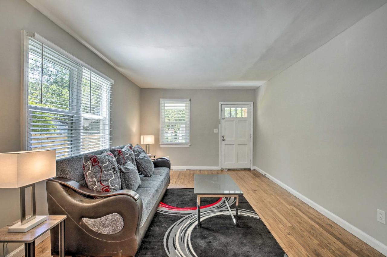 Family-Friendly Atlanta Home About 3 Mi To Downtown! Zewnętrze zdjęcie