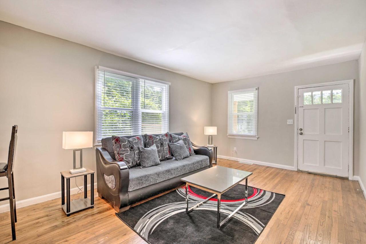 Family-Friendly Atlanta Home About 3 Mi To Downtown! Zewnętrze zdjęcie