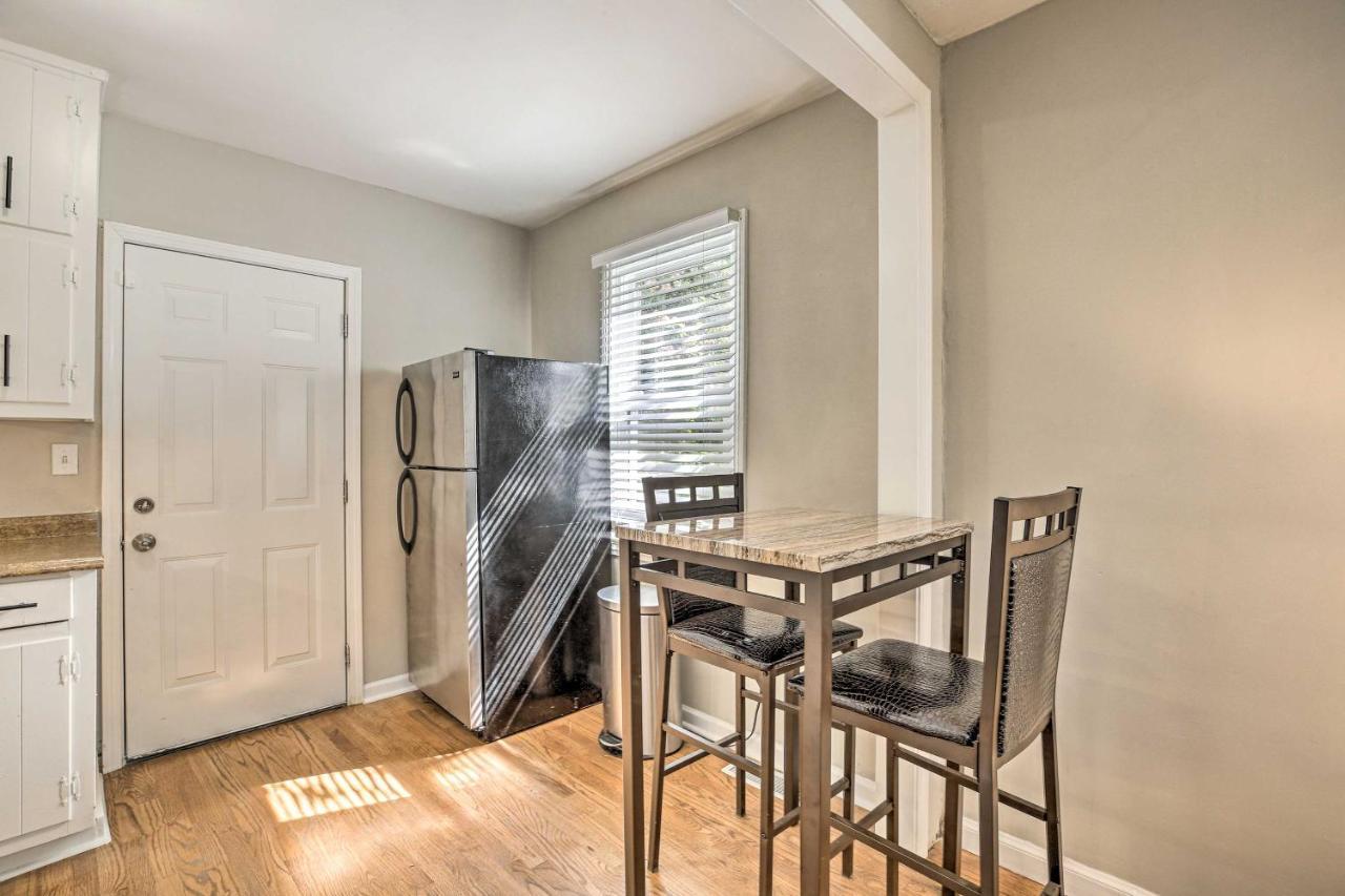 Family-Friendly Atlanta Home About 3 Mi To Downtown! Zewnętrze zdjęcie
