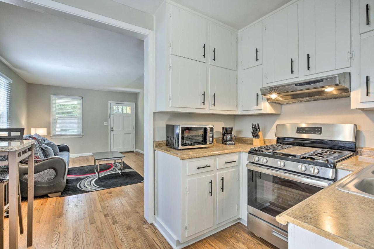 Family-Friendly Atlanta Home About 3 Mi To Downtown! Zewnętrze zdjęcie