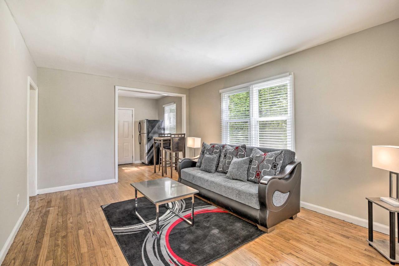 Family-Friendly Atlanta Home About 3 Mi To Downtown! Zewnętrze zdjęcie