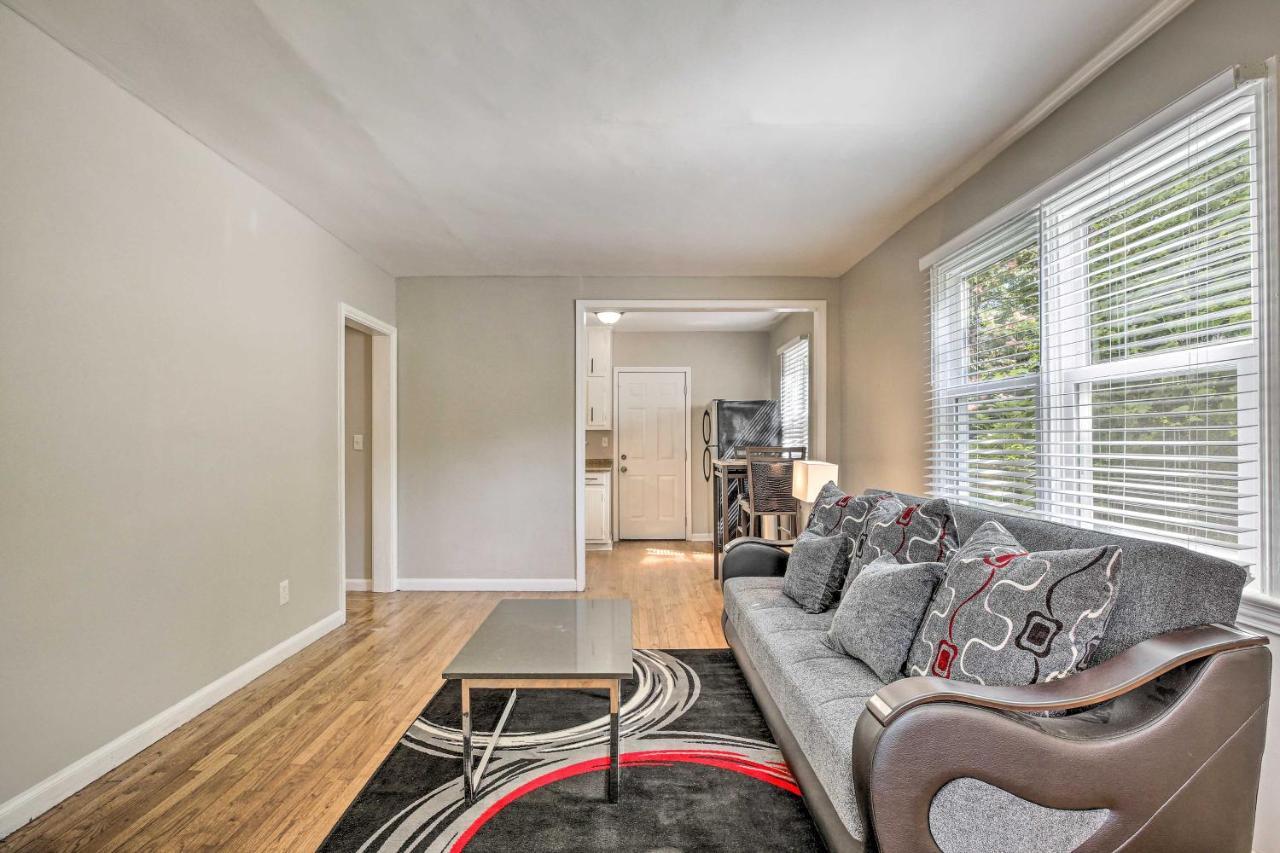Family-Friendly Atlanta Home About 3 Mi To Downtown! Zewnętrze zdjęcie