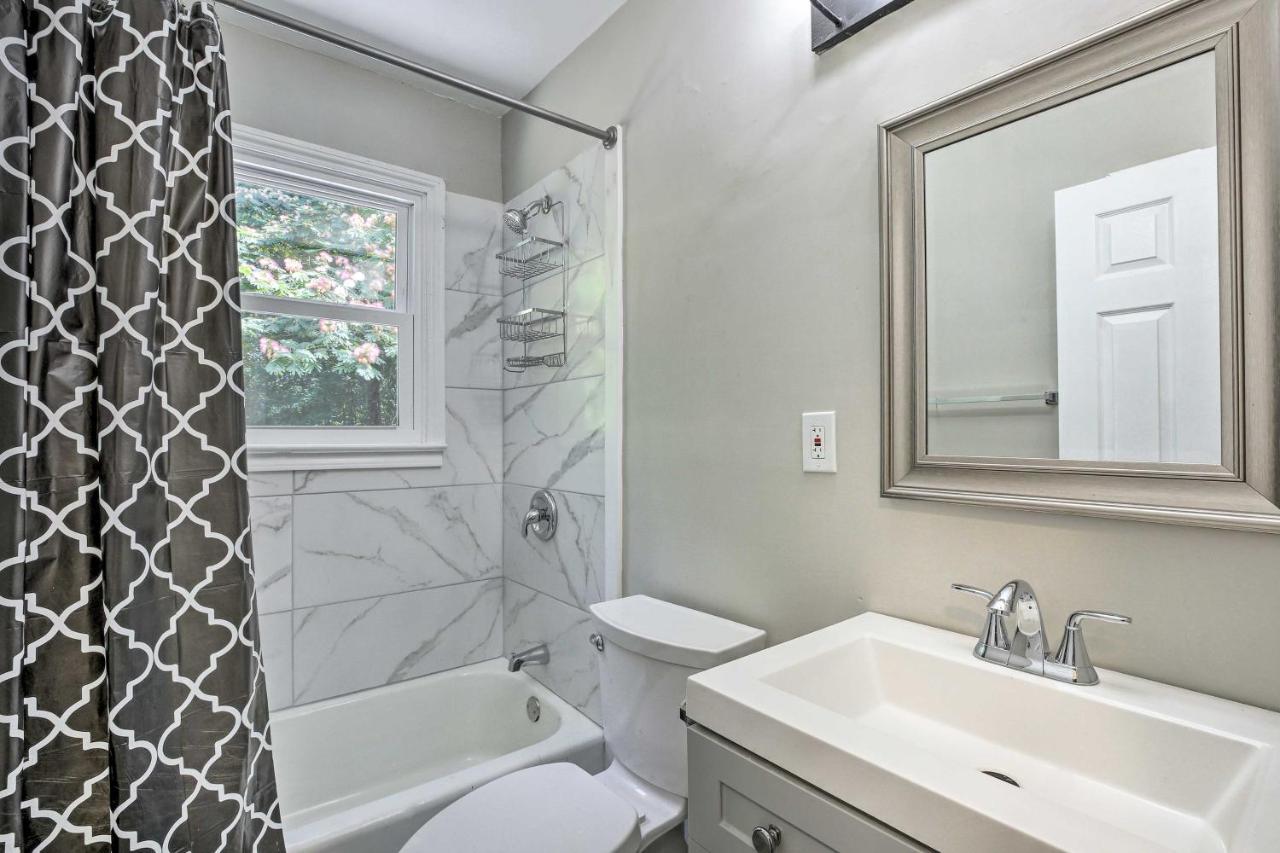 Family-Friendly Atlanta Home About 3 Mi To Downtown! Zewnętrze zdjęcie