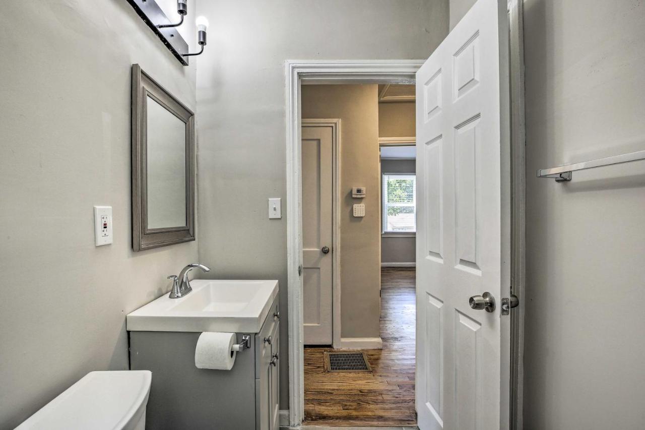Family-Friendly Atlanta Home About 3 Mi To Downtown! Zewnętrze zdjęcie