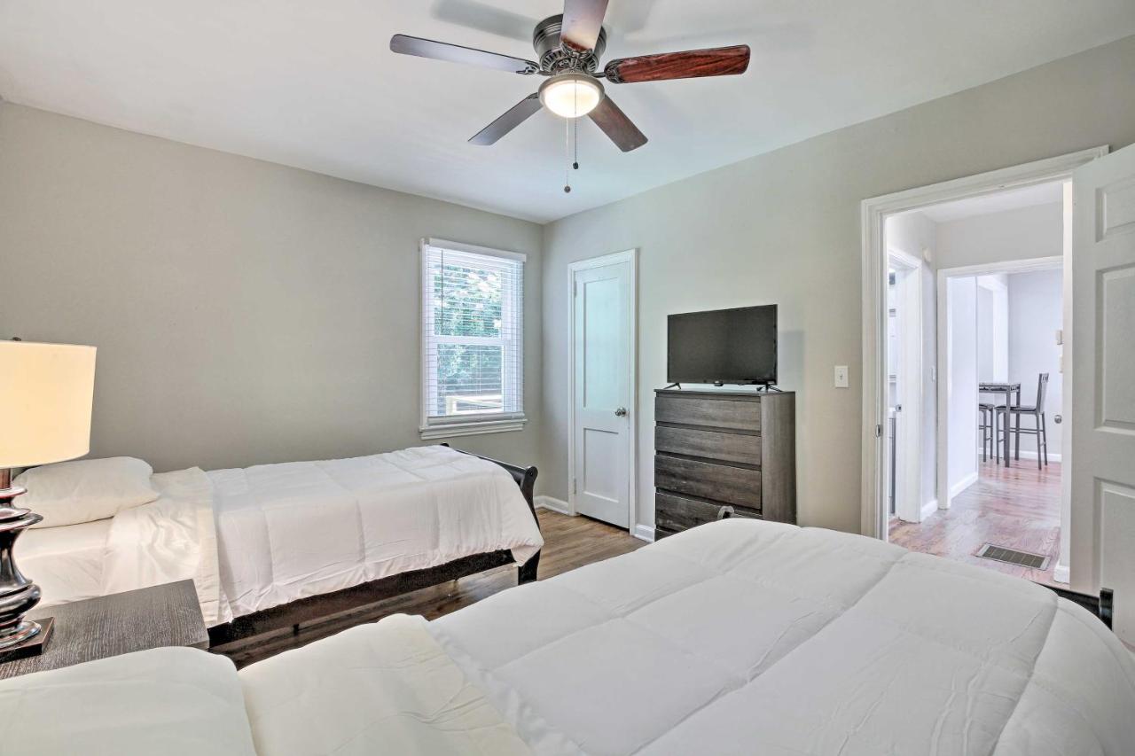 Family-Friendly Atlanta Home About 3 Mi To Downtown! Zewnętrze zdjęcie